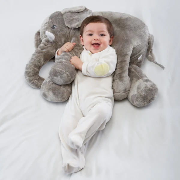 ALMOHADA ELEFANTE