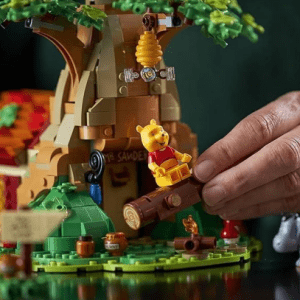 LEGO THE WINNI POOH