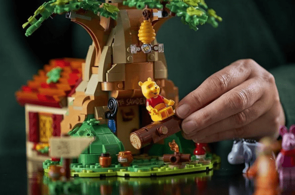 LEGO THE WINNI POOH