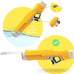 SUPER MEGA PISTOLA DE AGUA