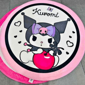 ALFOMBRA KUROMI