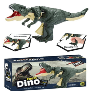 DINOSAURIO ZAZA