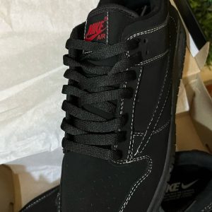 ZAPATILLA TRAVIS FULL BLACK