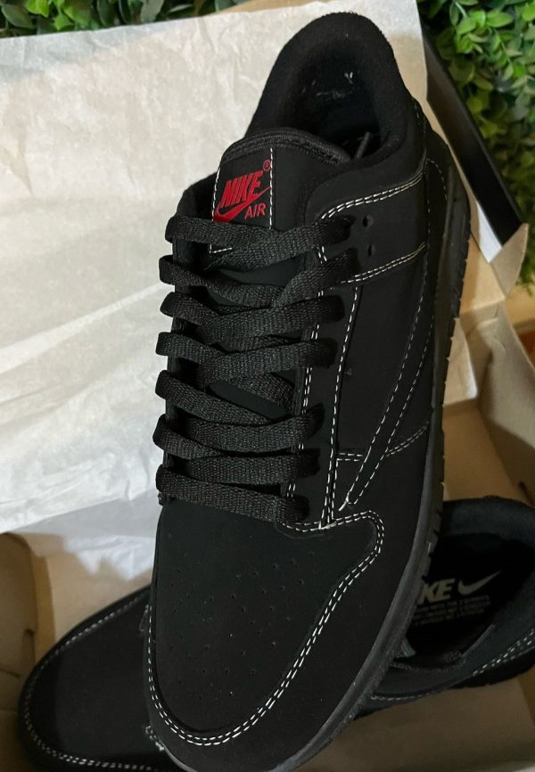 ZAPATILLA TRAVIS FULL BLACK