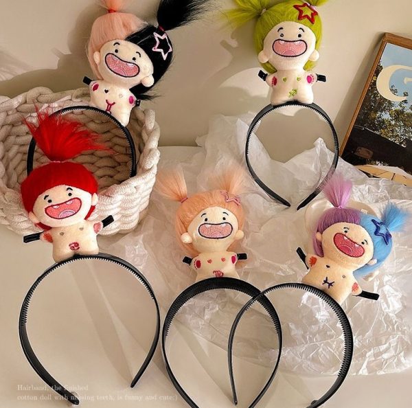 DIADEMAS PARA EL CABELLO