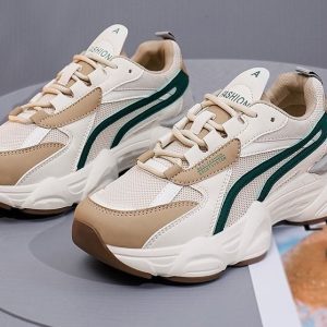 ZAPATILLA DE DAMA "CHUNKY"